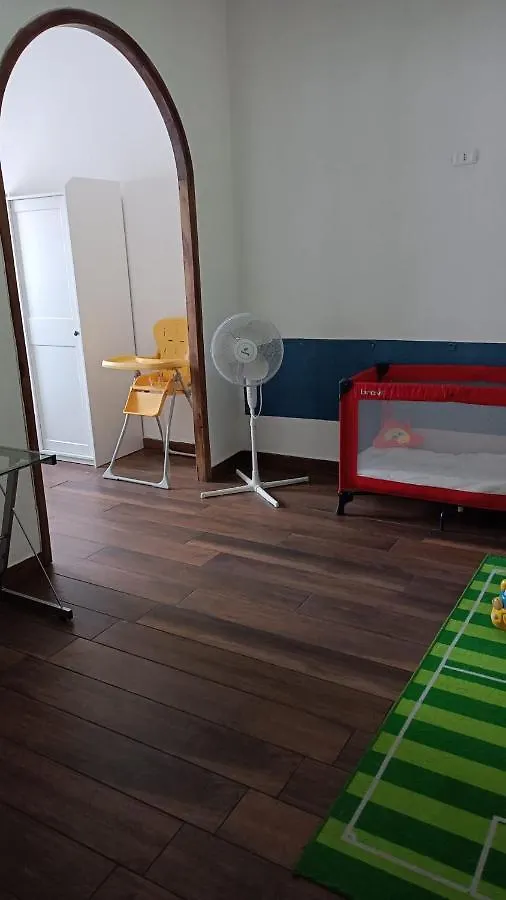 Apartment Partenope 120 Mq Naples Italy