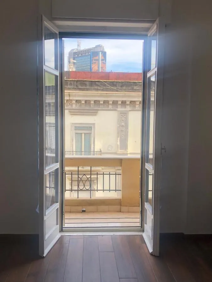 Partenope 120 Mq Naples Apartment