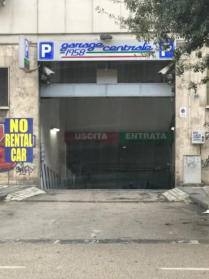 Partenope 120 Mq Naples