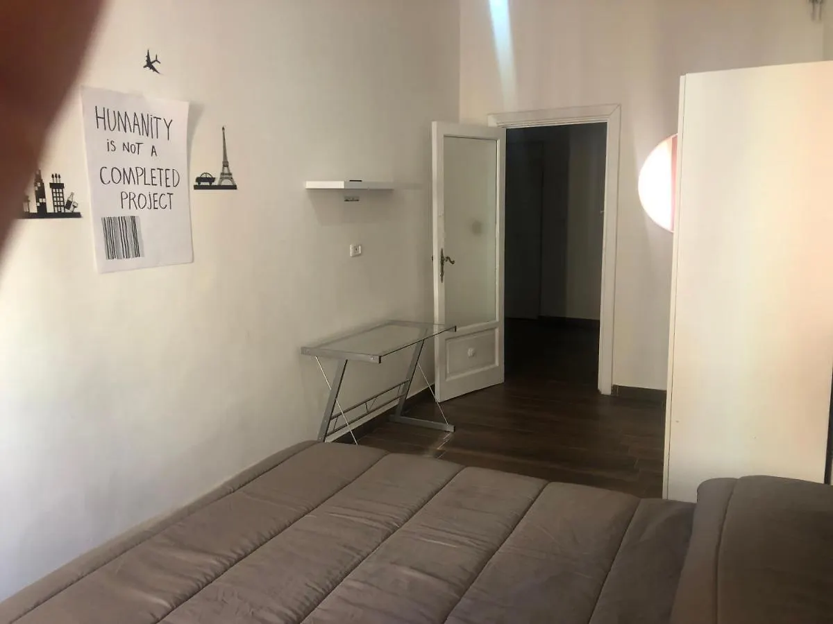 Partenope 120 Mq Naples Italy