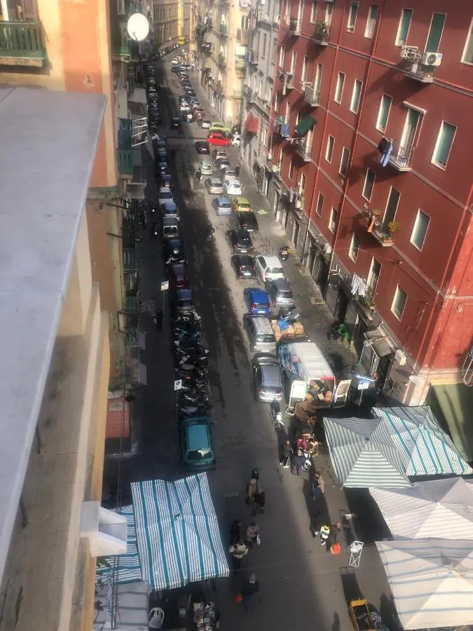Apartment Partenope 120 Mq Naples
