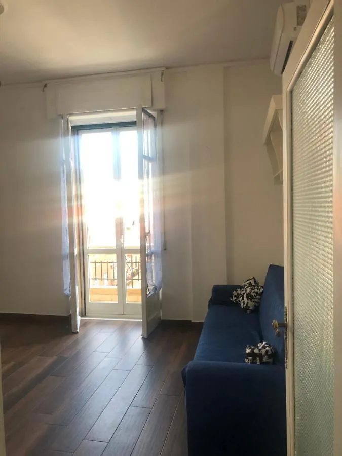 Apartment Partenope 120 Mq Naples