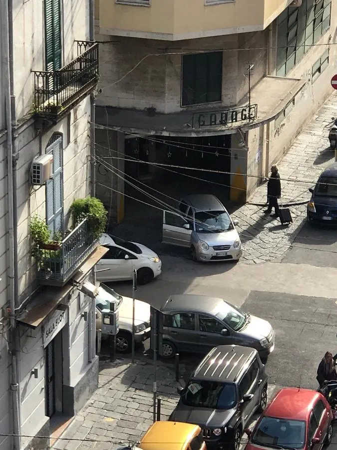 Partenope 120 Mq Naples Apartment