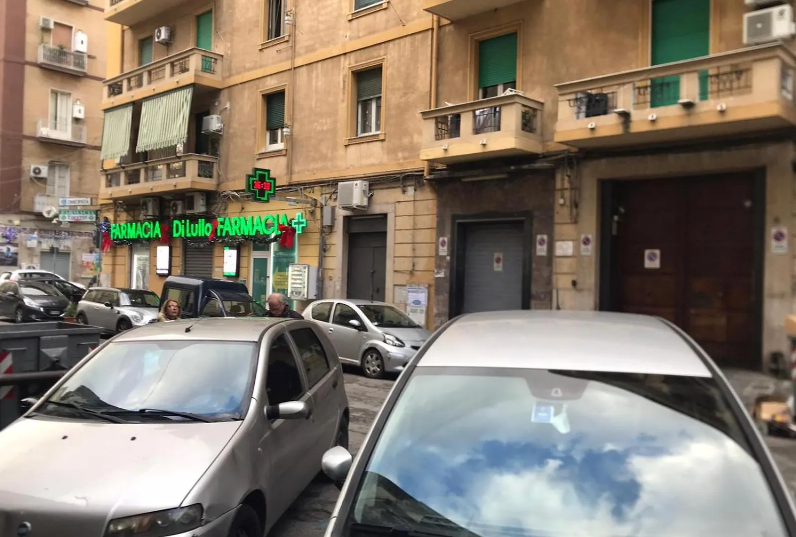 Apartment Partenope 120 Mq Naples